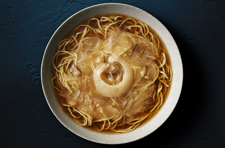 ふかひれラーメン