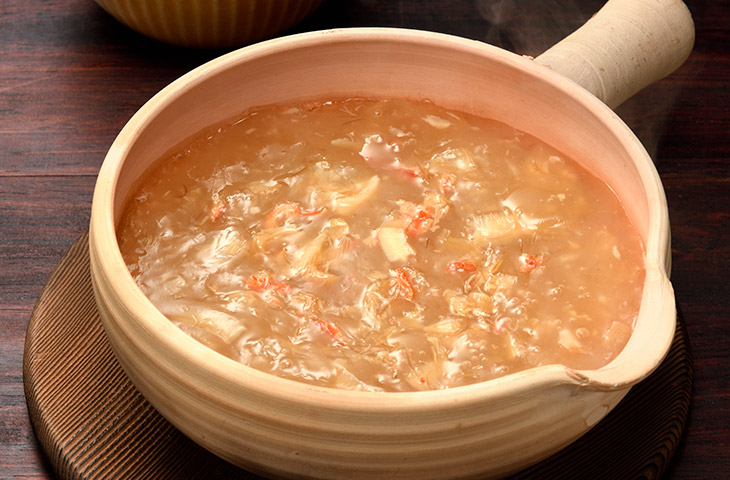 ふかひれスープ