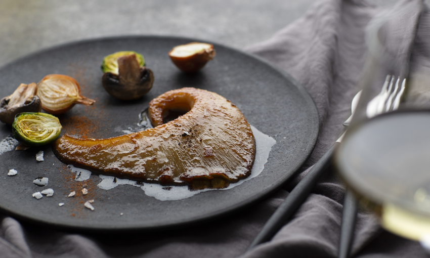 フカヒレの味付けへのこだわり