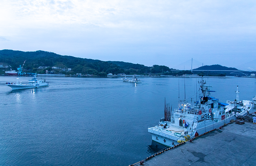 多くの人に支えられた震災からの再起